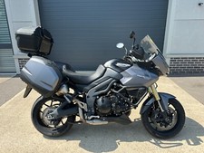 triumph tiger 1050 panniers for sale triumph tiger 1050 panniers for sale LOUGHBOROUGH