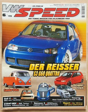 Magazin speed tuning gebraucht kaufen  Augsburg