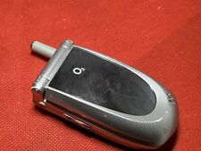 Mobile phone silver for sale  BIRMINGHAM