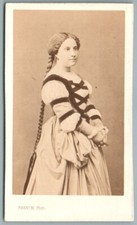 Cdv 1870 superdiva d'occasion  Expédié en Belgium