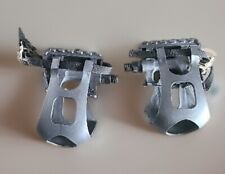 Bike pedals toe for sale  Knoxville