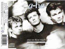 a-ha - Stay On These Roads (4-Track 3" CD Single 1988) comprar usado  Enviando para Brazil