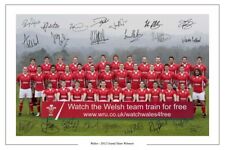 Wales 2012 grand for sale  UK