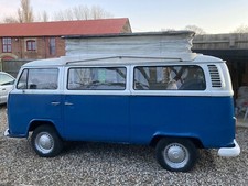 Volkswagen camper 1971 for sale  COLCHESTER