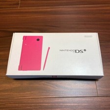 Console Nintendo DSI rosa 3256 do Japão comprar usado  Enviando para Brazil