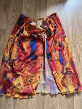 Stunning bright orange for sale  LONDON