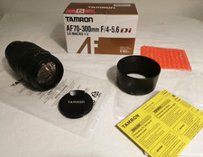 Tamron 300 macro gebraucht kaufen  Ulm
