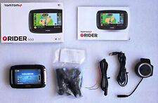 Navigatore moto tomtom usato  Rodi Garganico