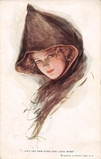 Postcard glamour yet for sale Postcard glamour yet for sale  BRISTOL