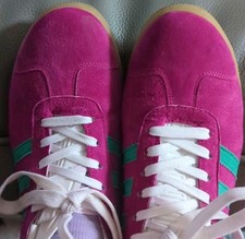 Adidas like gazelle for sale  MANCHESTER