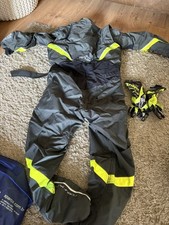 Sparco karting suit for sale  GLASGOW