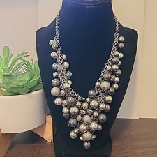 Brand silver tone for sale  Jefferson