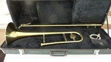 Trombone case mouthpiece for sale  CLACTON-ON-SEA