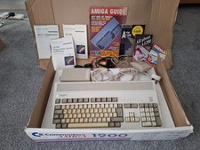 Commodore amiga a1200 for sale  WISBECH