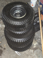 Set 15x6.00 20x8.00 for sale  Denver