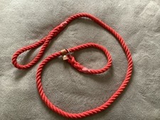 Red rope style for sale  WARLINGHAM