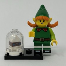 Lego holiday elf for sale  El Paso