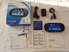 Console sony psvita d'occasion  Talmont-Saint-Hilaire