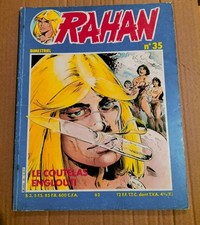 Rahan rare original d'occasion  Yzeure