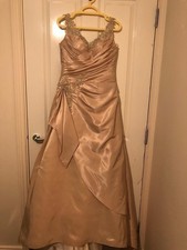 Size rose gold for sale  WOODBRIDGE