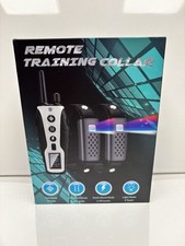 Remote dog training for sale  Riverview