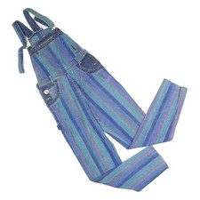 Womens blue striped for sale  BLACKBURN