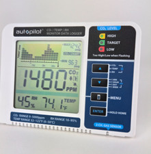 Hydrofarm autopilot desktop for sale  Rincon