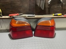 Conjunto de lanternas traseiras Euro VW Volkswagen Golf Mk3 Hatchback OEM comprar usado  Enviando para Brazil