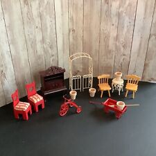 Dollhouse furniture miniature for sale  Atoka