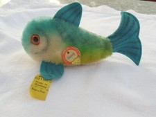 Steiff flossy fisch gebraucht kaufen  Karlsruhe