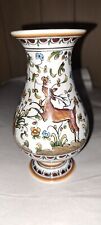 Vtg vase deer for sale  Columbia