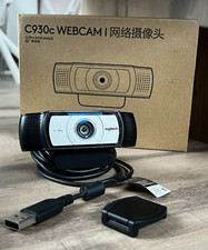 Logitech c930c webcam d'occasion  France