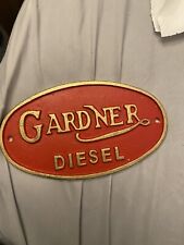 Gardner diesel iron for sale  LIVERPOOL