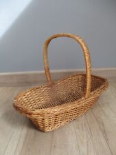 Panier bannette ancien d'occasion  France