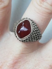 Bague argent 925 d'occasion  Quimper