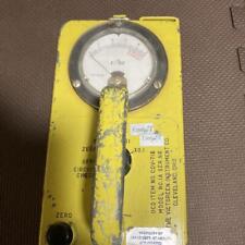 Geiger counter cdv d'occasion  Expédié en Belgium