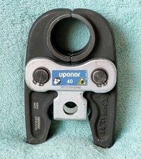 Uponor u40 pressbacke gebraucht kaufen  Deutschland