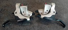 Shimano 3x9 shifters for sale  SIDMOUTH