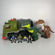 Jurassic imaginext dinosaur for sale  PRESTON