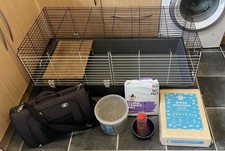 Ferplast large guinea for sale  WESTCLIFF-ON-SEA