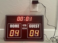 Welldone t3725la scoreboard for sale  Owasso