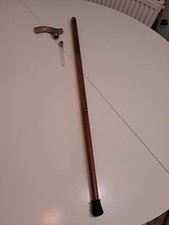 Vintage brass handle for sale  MARKET RASEN