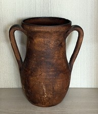 Vecchio vaso biansato usato  Italia