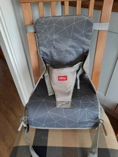 Nuby travel booster for sale  PRENTON