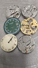 Lotto movimento orologio usato  Molfetta