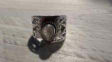 Ring sterling silber gebraucht kaufen  Wuppertal