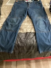 motorcycle jeans 36 for sale  SHEFFIELD
