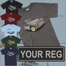 Morris minor shirt for sale  WOLVERHAMPTON