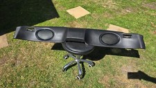 Mgf leather trimmed for sale  ASHTEAD