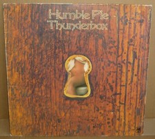 Humble pie thunderbox usato  Ivrea